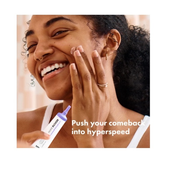 HERO COSMETICS RESCUE BALM POST-BLEMISH RECOVERY CREAM MINI NIP - Picture 15 of 16